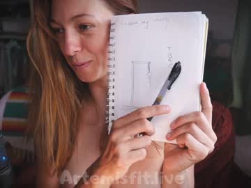 girl artemisfit image #23301