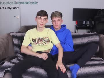 man callumandcole image #3531149