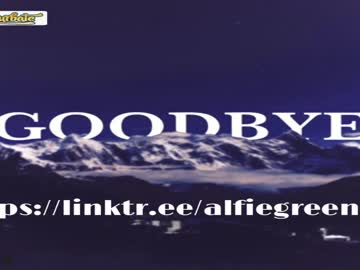 man alfiegreenxxx image #483491