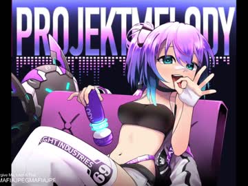girl projektmelody image #1718174