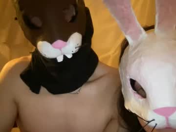 couple easterhunny image #4079375