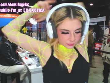 girl demihawks image #1666909