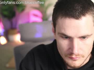 man bluecoffee image #879957
