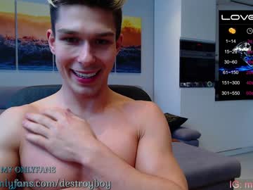 man destroy_boy image #3535344