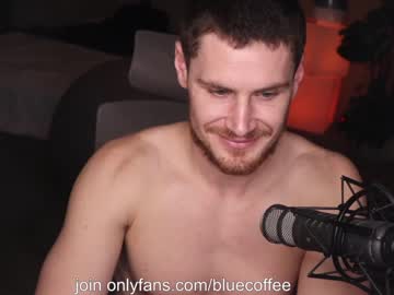 man bluecoffee image #1030292