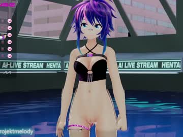 girl projektmelody image #3532491