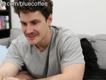 man bluecoffee image #527084