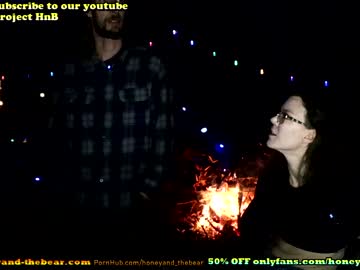 couple honeyand_thebear image #3167466