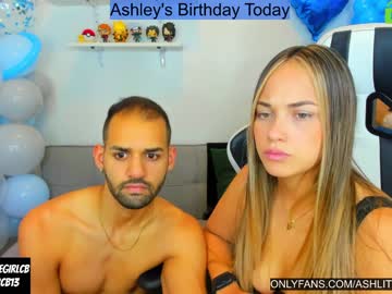 couple ashleyandzamir image #676439
