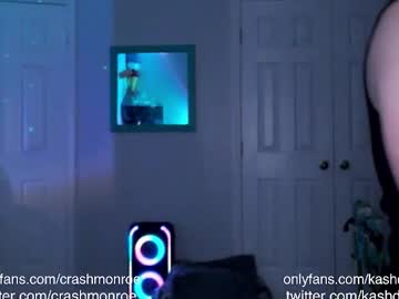 thecrashpad naked cam
