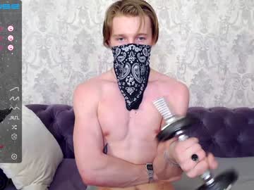 man nathan_muscle_boy image #3473139