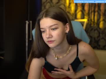 girl coyness_geneva image #1061584