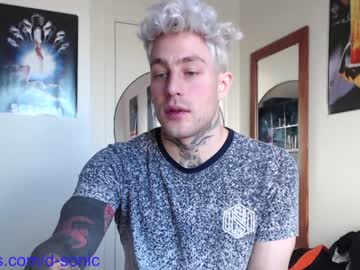 man sonic12_12 image #917649