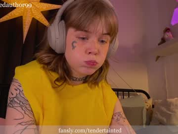 girl tendertainted image #973986