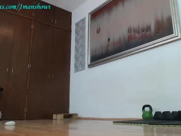1manshow11 naked cam