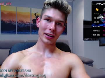 man destroy_boy image #3709979