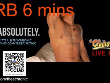 its_chronic naked cam