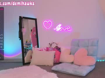girl demihawks image #1252915