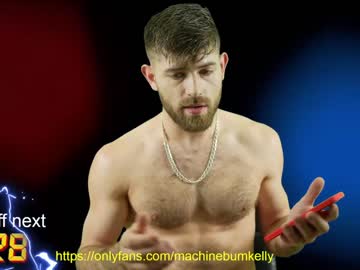 man machinebumkelly image #2142989