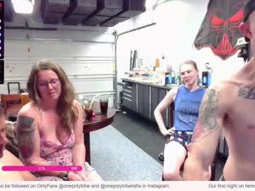 1polytribe naked cam