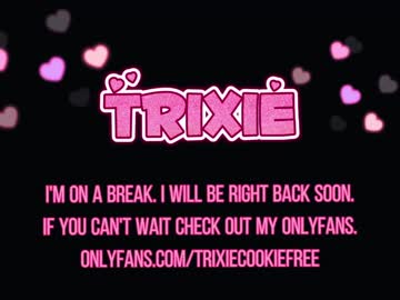 girl trixiecookie image #593497