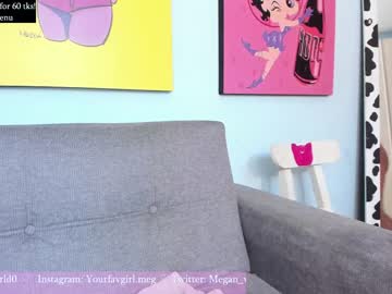 girl megan_world image #1658984