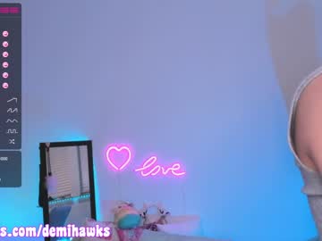 girl demihawks image #1511886