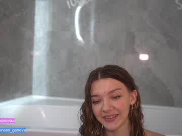 girl coyness_geneva image #3645419