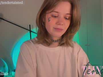 girl tendertainted image #795801
