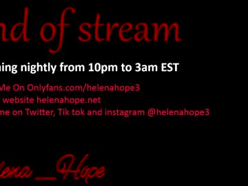 girl helena_hope image #2495922