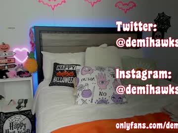 girl demihawks image #304772