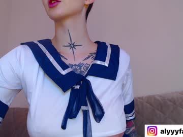girl alyssa_fabulous image #2957101