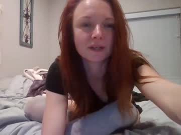 delicate_ginger naked cam