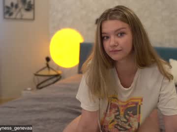 girl coyness_geneva image #2260887