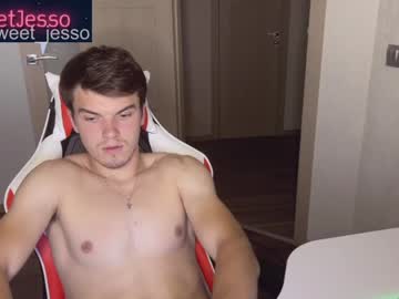 sweetjesso naked cam