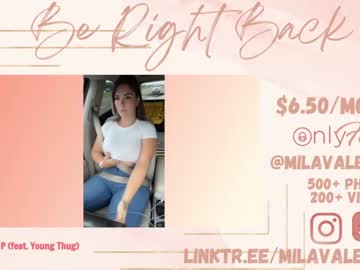 girl milavalentinax image #3368477