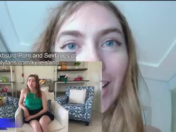 kylieisland naked cam