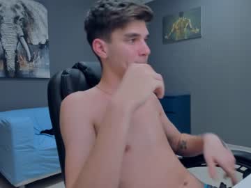 gavincolex naked cam