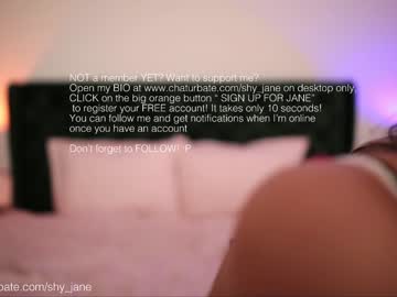 girl shy_jane image #2911094
