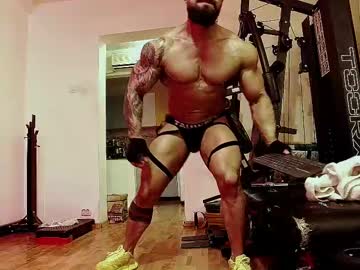adonis_msc naked cam