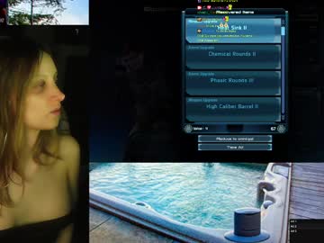 cheontele naked cam