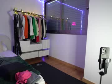lunaink_ naked cam