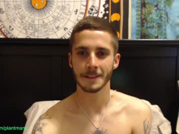 plantmanzzz naked cam
