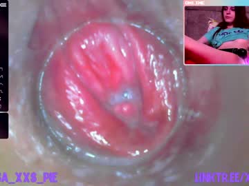 xxs_pie naked cam