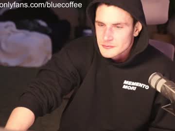 man bluecoffee image #786701