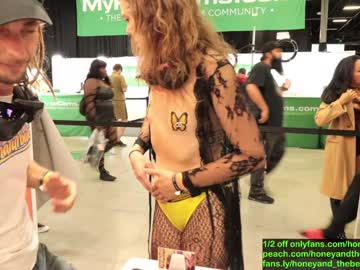 couple honeyand_thebear image #309740