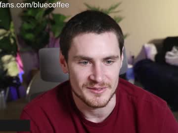 man bluecoffee image #928950