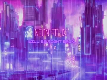 girl neon_felix image #1048954