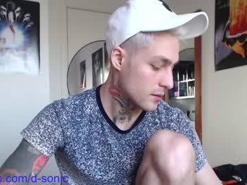 man sonic12_12 image #903758