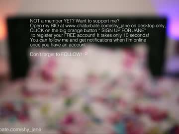 girl shy_jane image #3082161